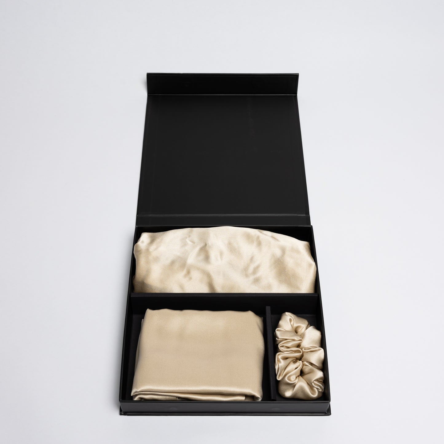 Premium Silk Overnight Set