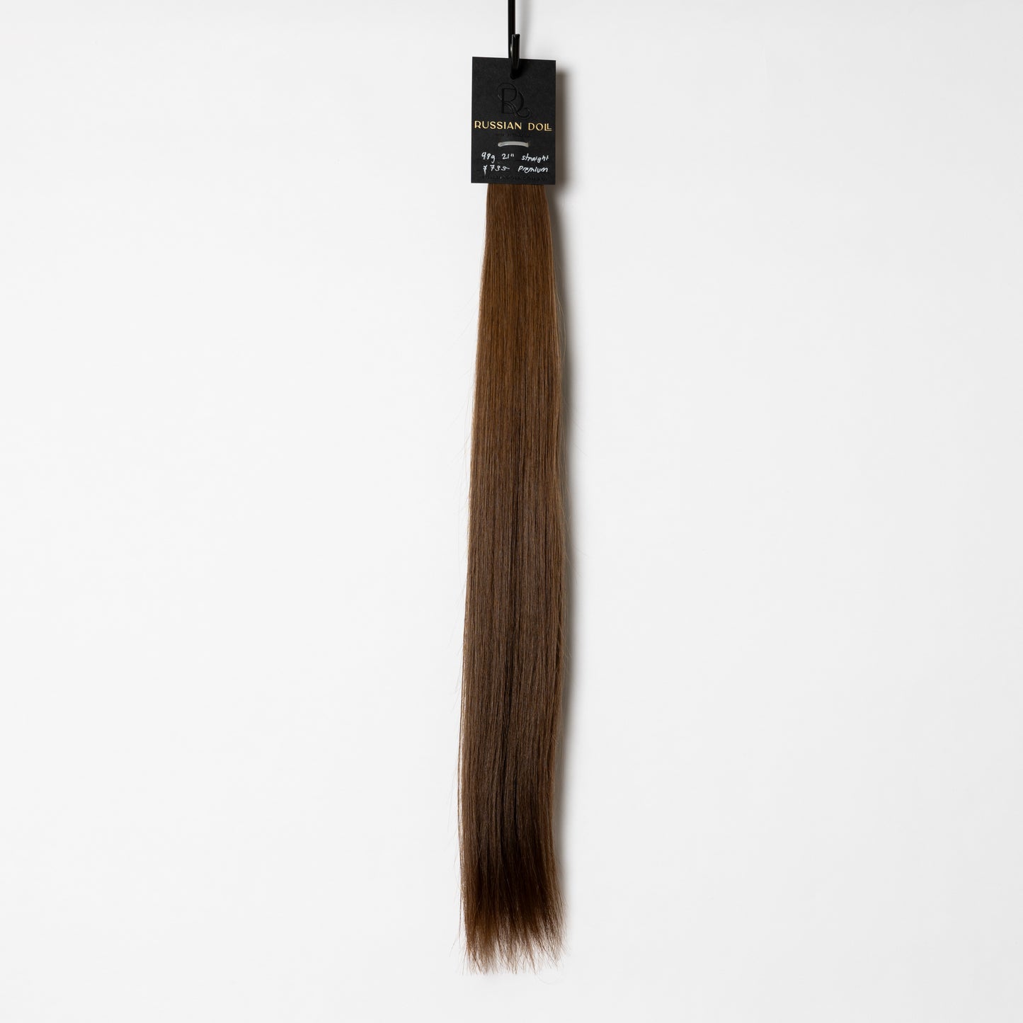 Premium Hair Medium Brown #22 Adult 21"