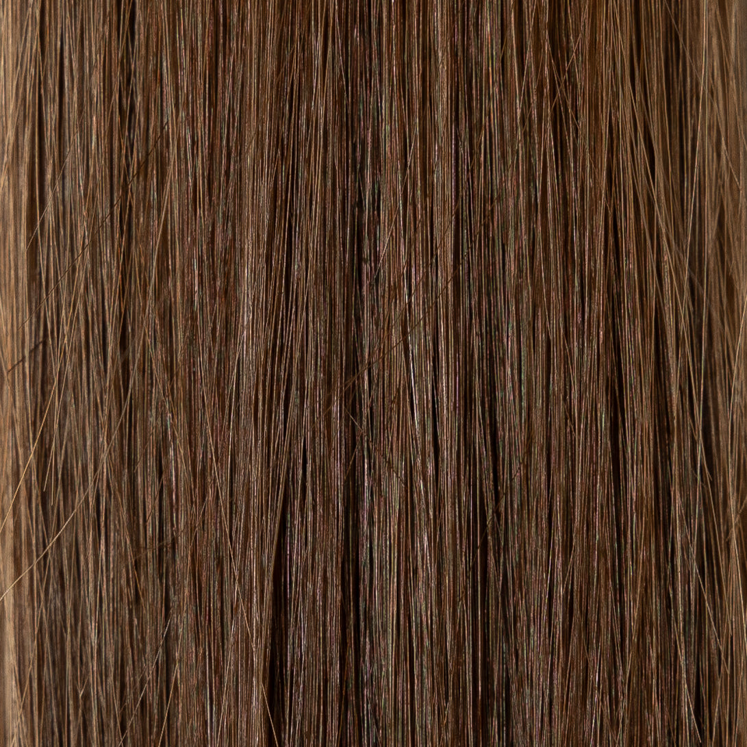 Premium Hair Medium Brown #22 Adult 21"