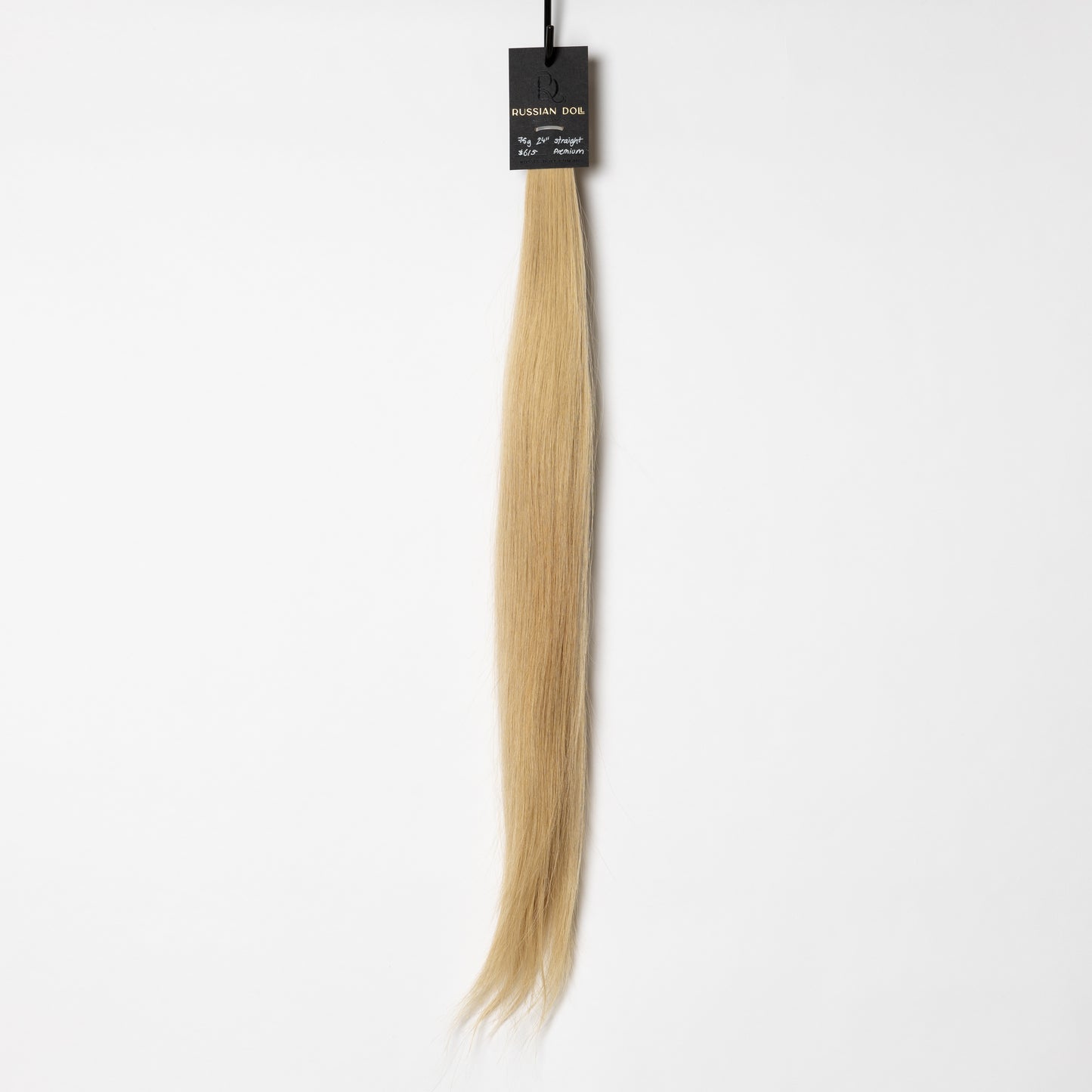 Premium Hair Blond #25 Adult 24"