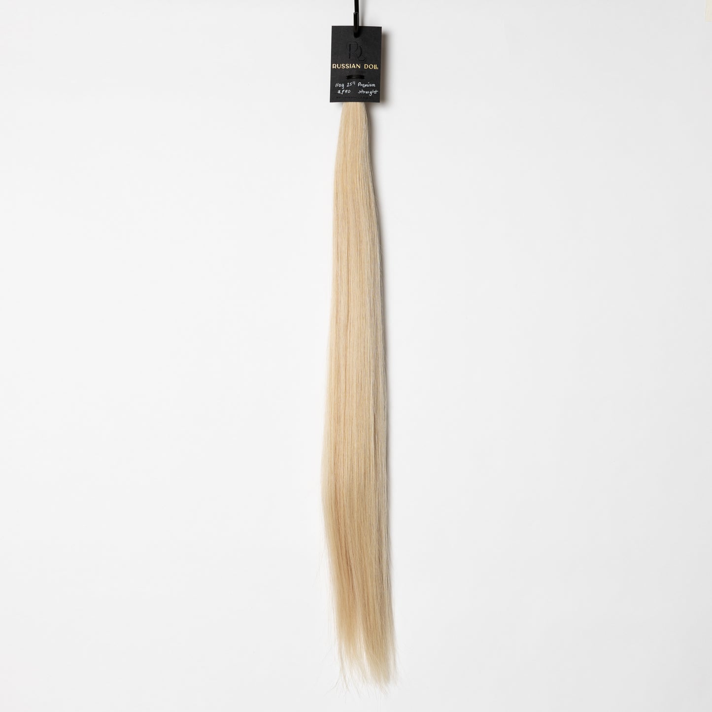 Premium Hair Blond #27 Adult 24"