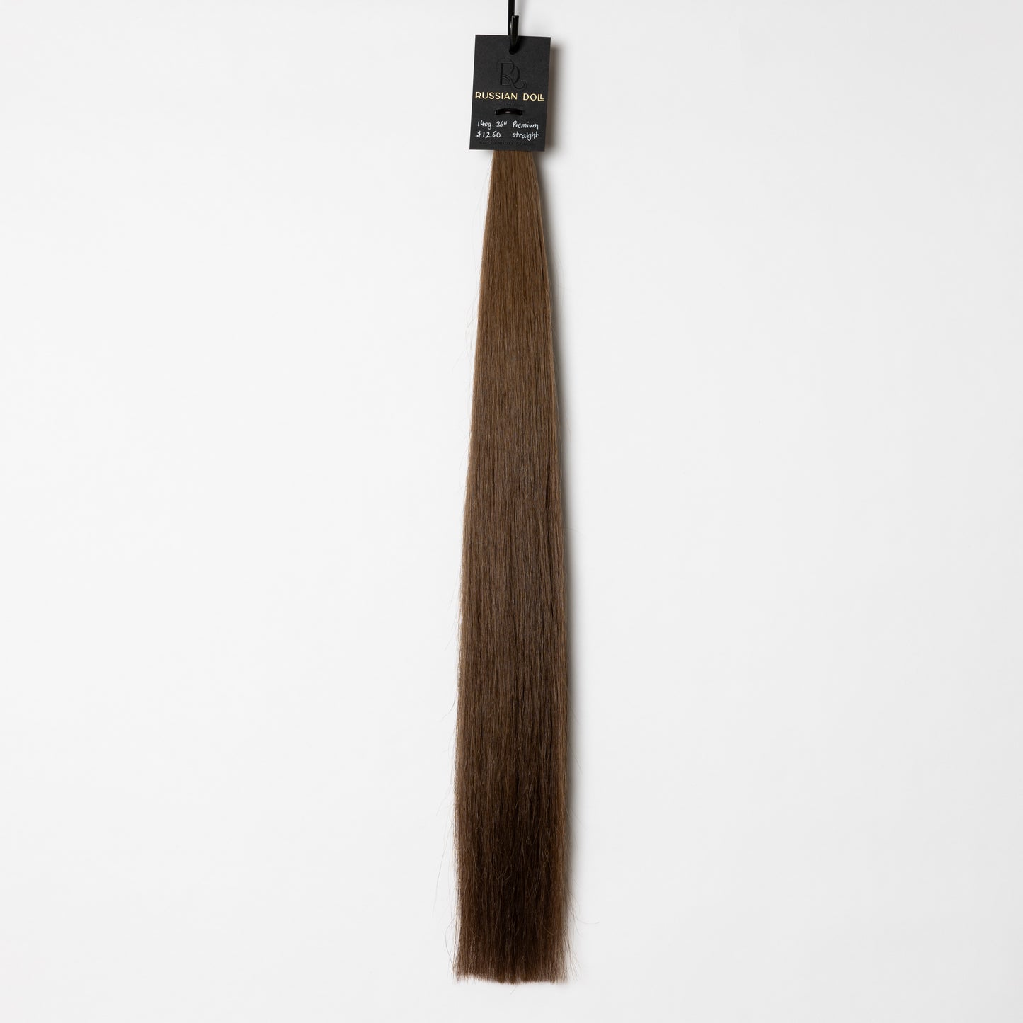 Premium Hair Medium Brown #44 Adult 26"