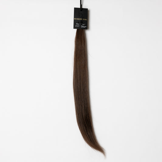 Premium Hair Dark Brown #46 Adult 20"